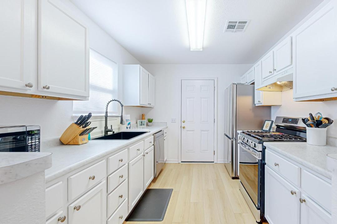 Photo of Kitchen in Central East Austin