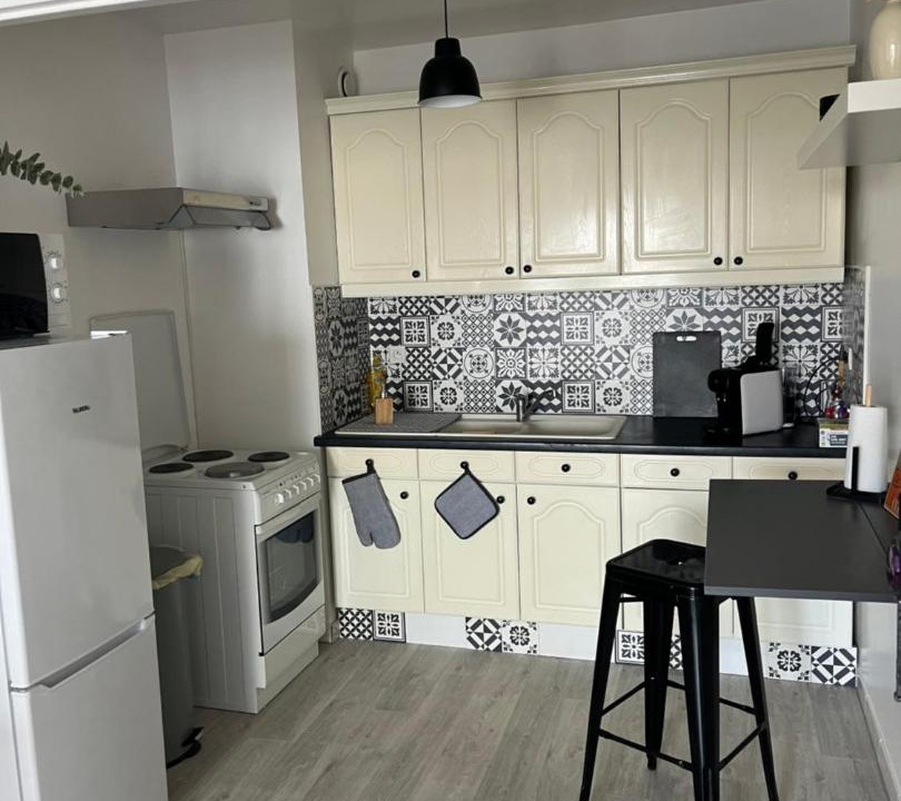 Photo of Kitchen in Coutures