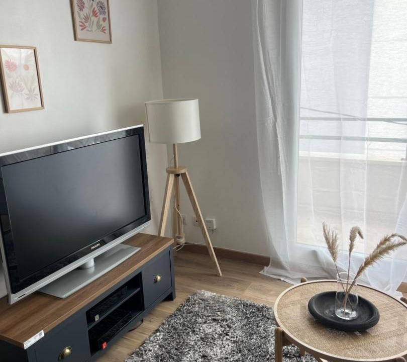 Photo of Livingroom in Coutures