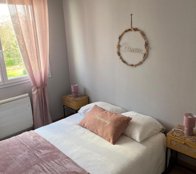 Photo of Bedroom in Coutures