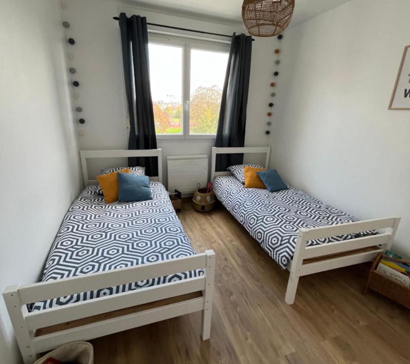 Photo of Bedroom in Coutures