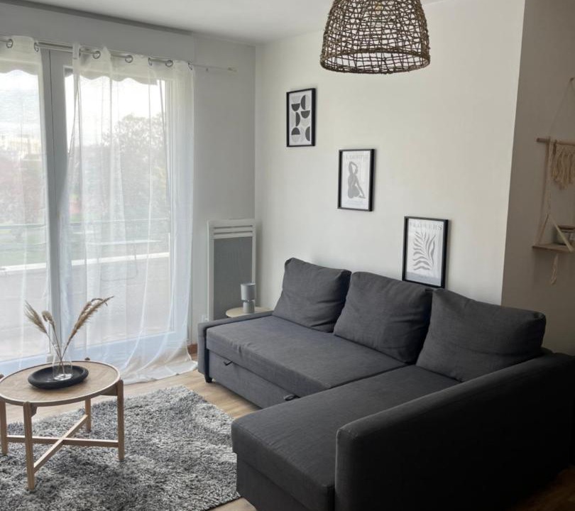 Photo of Livingroom in Coutures