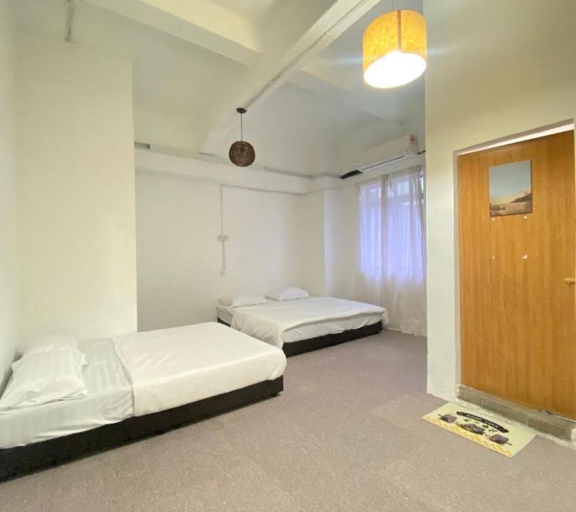 Photo of Bedroom in City Centre