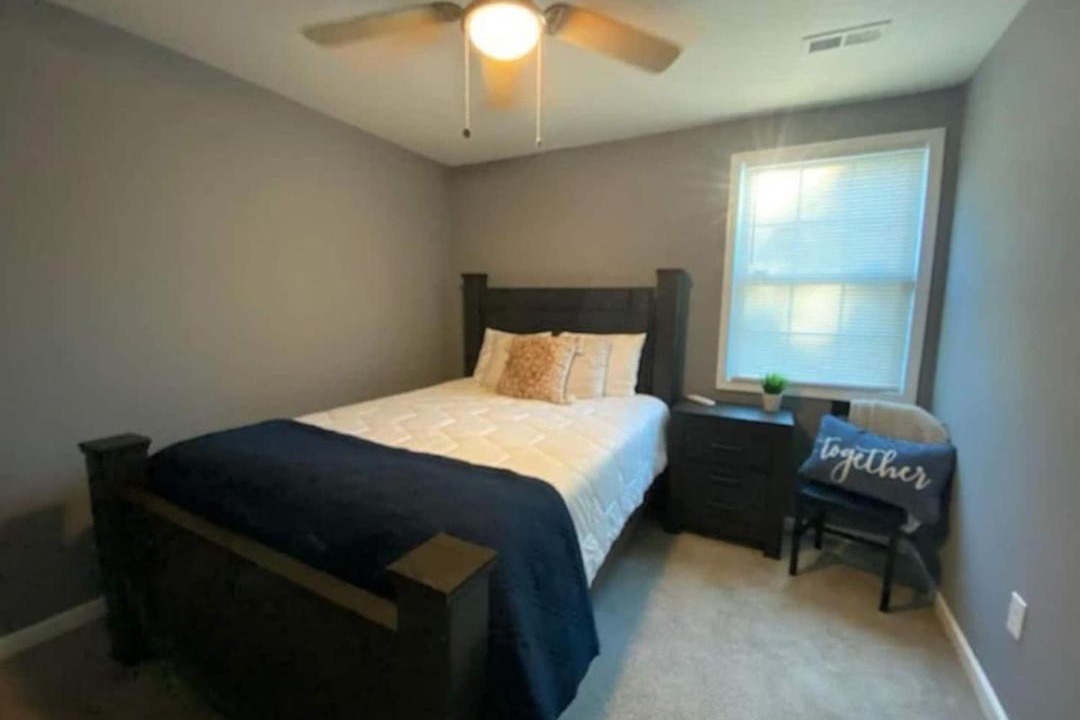 Photo of Bedroom in Hampton