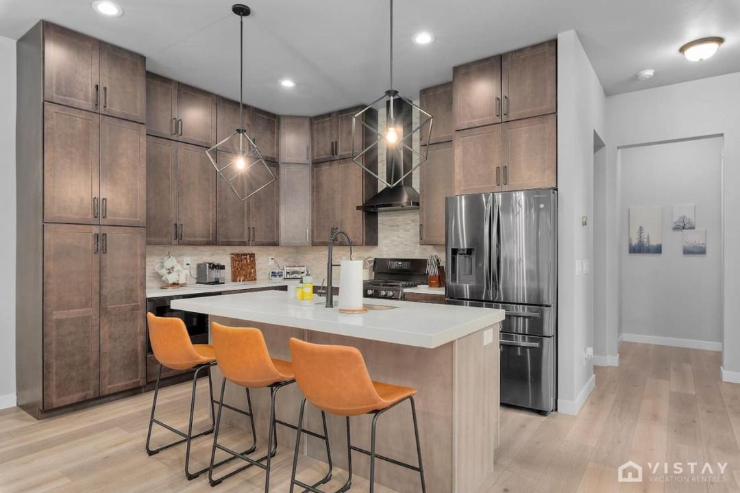 Photo of Kitchen in Deer Mountain