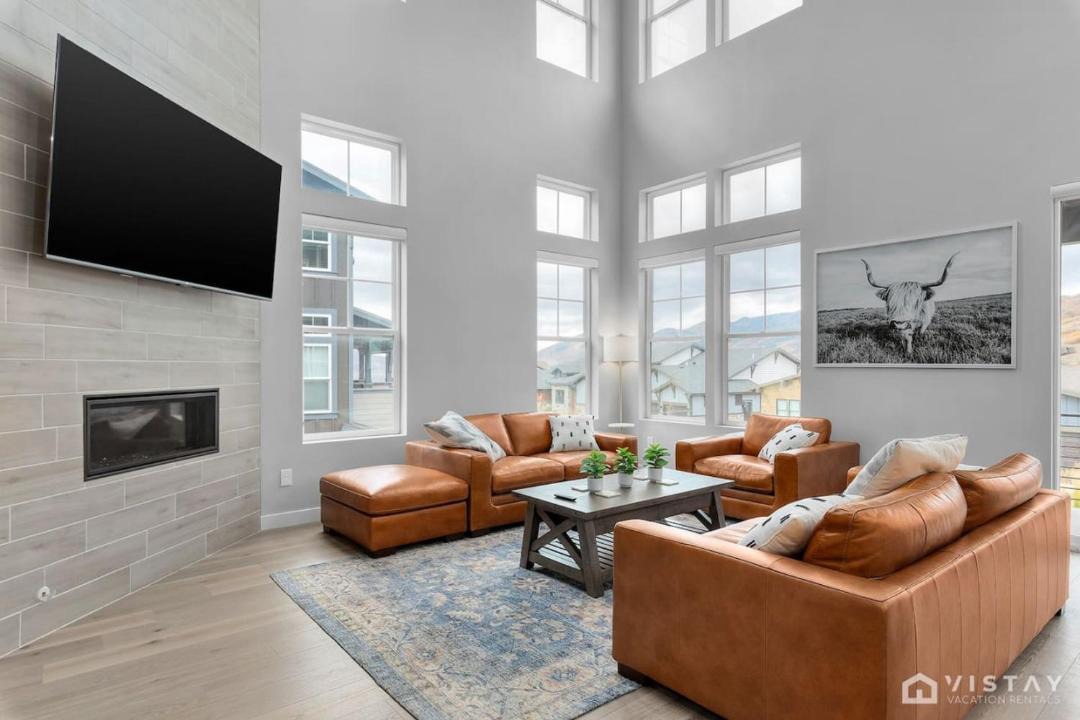 Photo of Livingroom in Deer Mountain