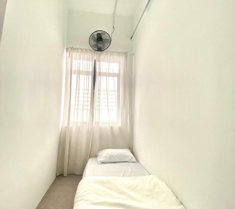 Photo of Bedroom in City Centre