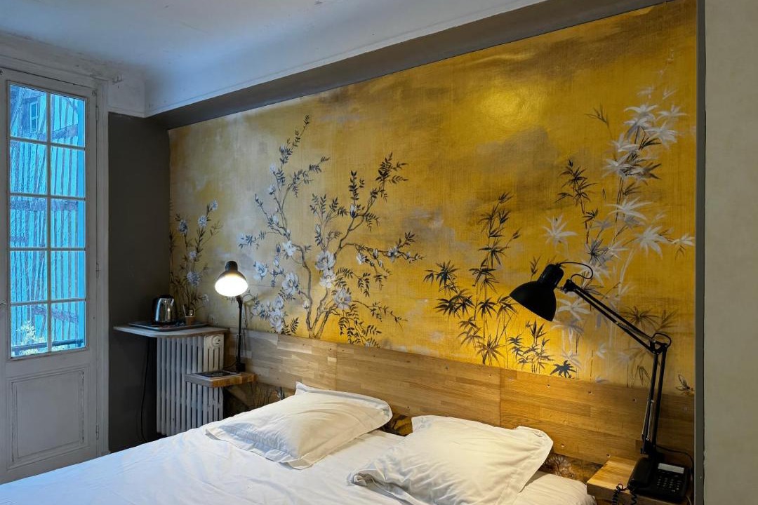 Photo of Bedroom in Rouen City Centre