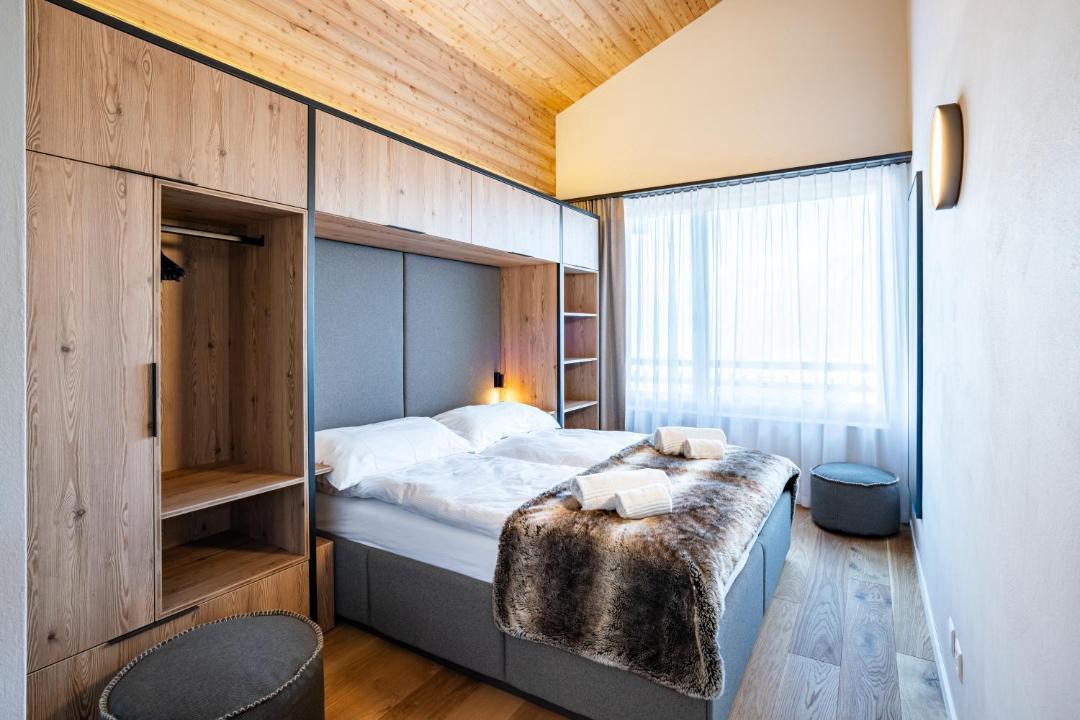 Photo of Bedroom in Vex