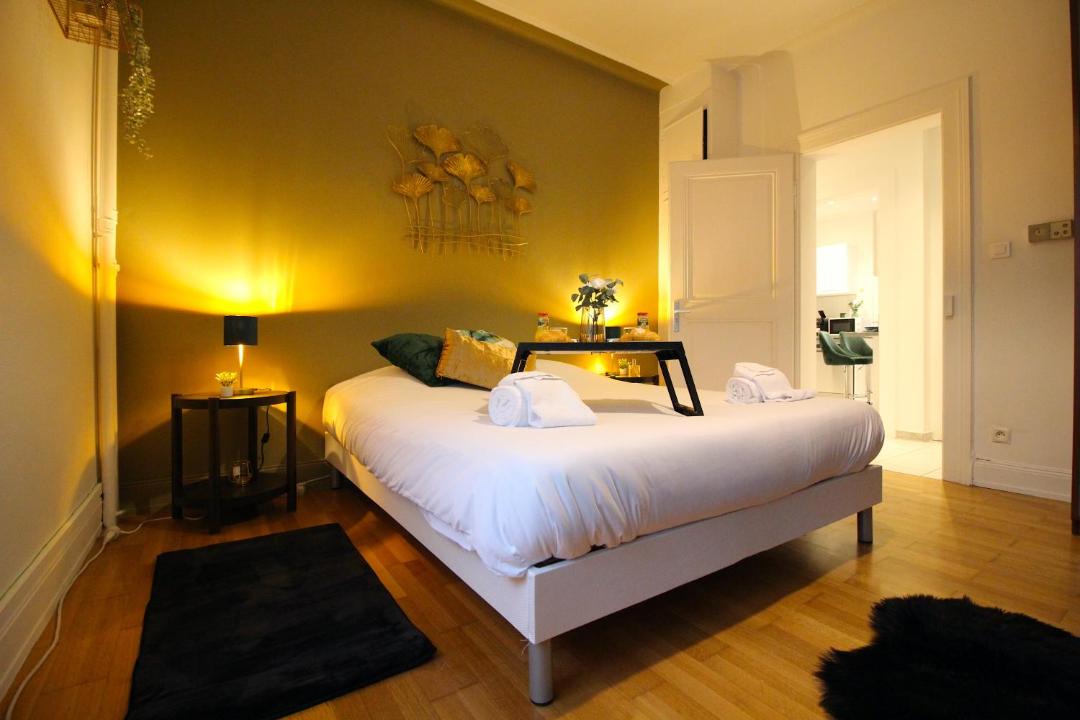 Photo of Bedroom in Schiltigheim