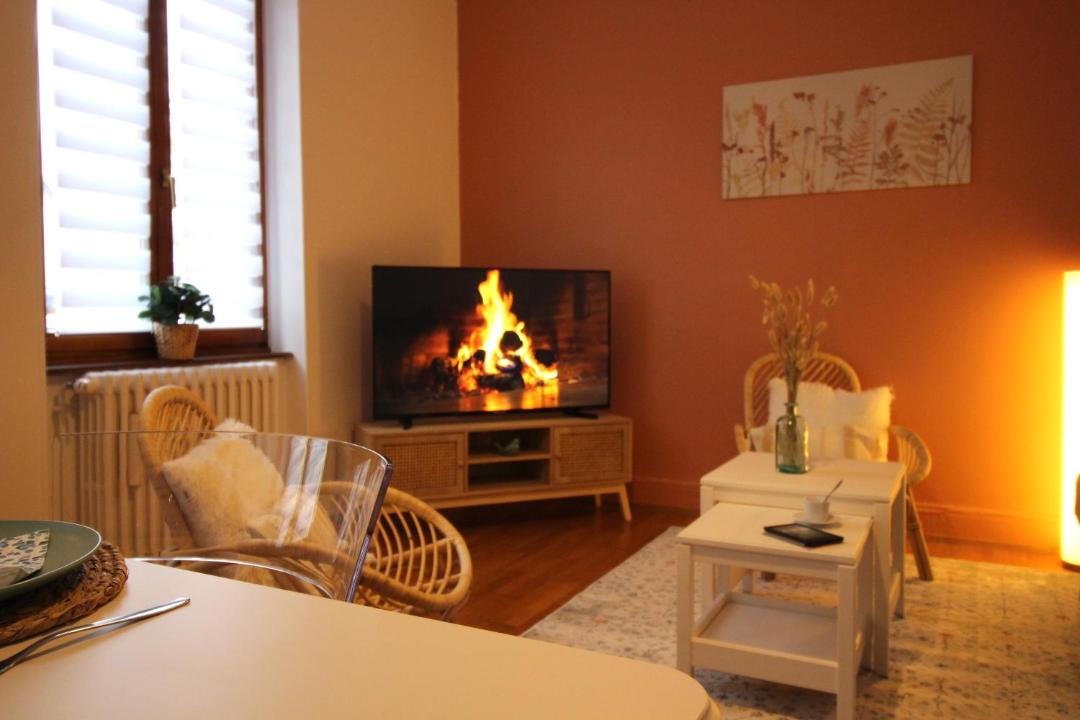 Photo of Livingroom in Schiltigheim