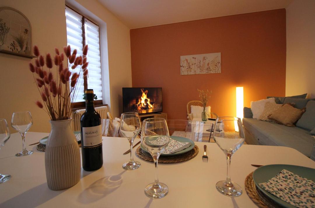 Photo of Livingroom in Schiltigheim