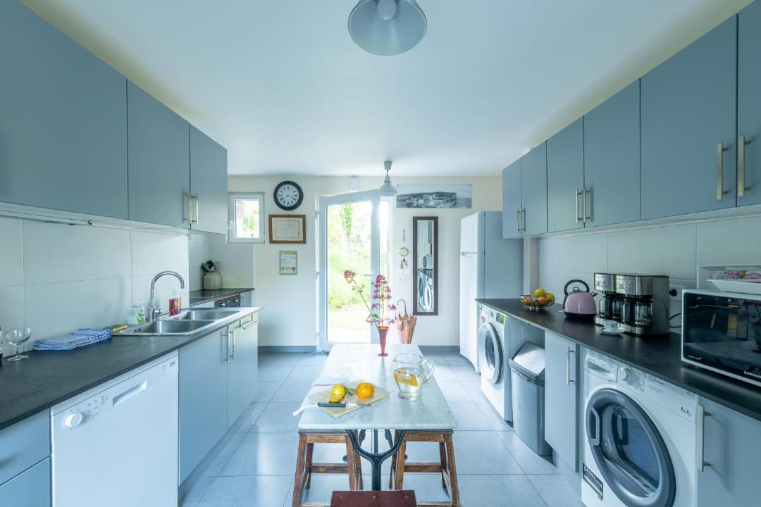 Photo of Kitchen in Saint-Pierre-en-Port