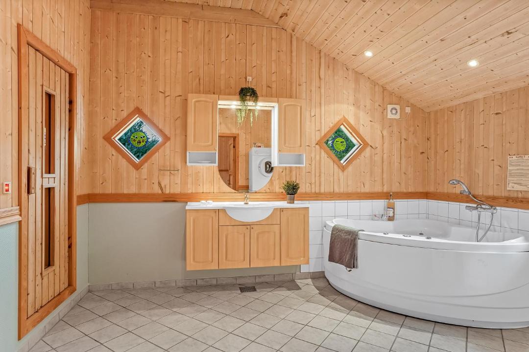 Photo of Bathroom in Torup Strand