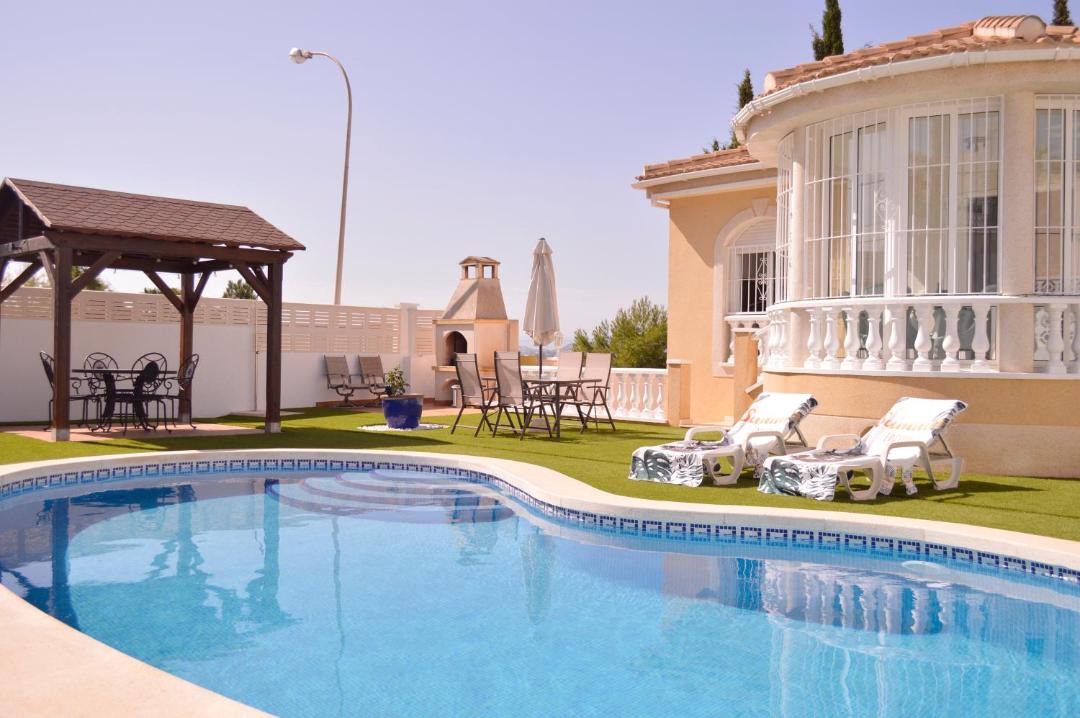 Photo of Patio Balcony in San Miguel de Salinas