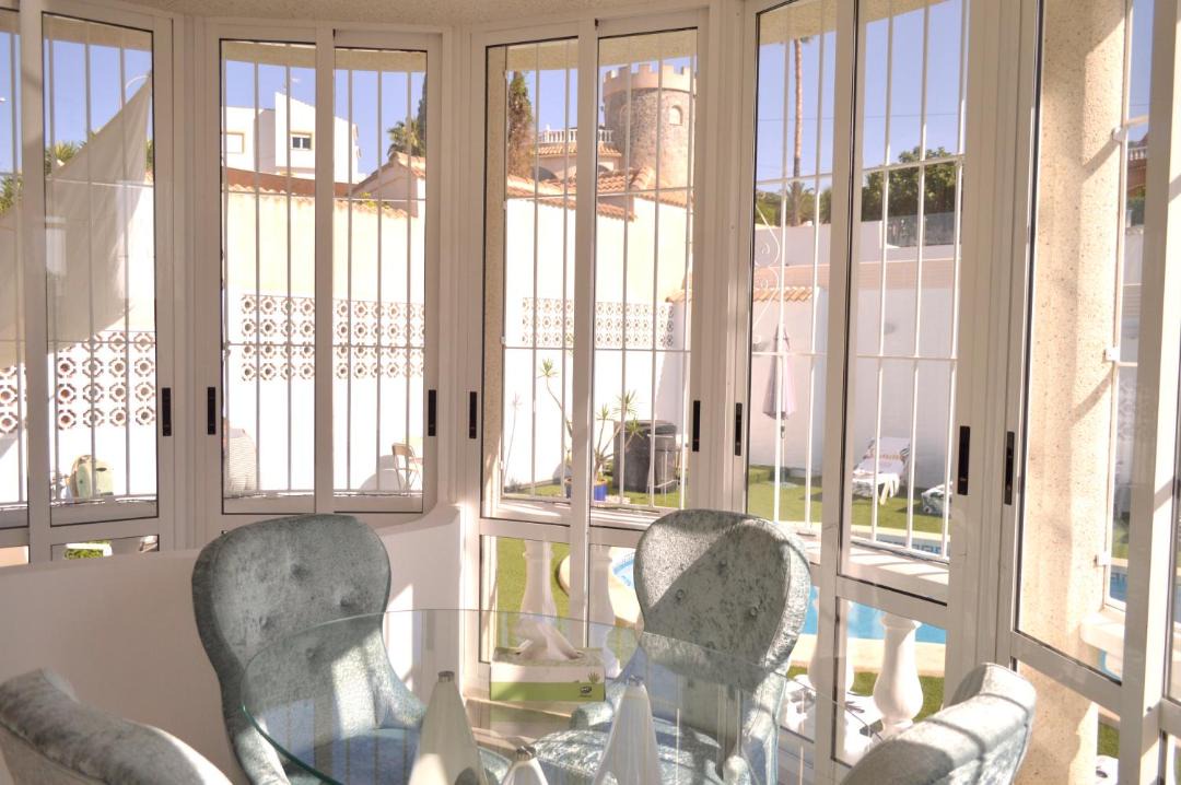 Photo of Patio Balcony in San Miguel de Salinas