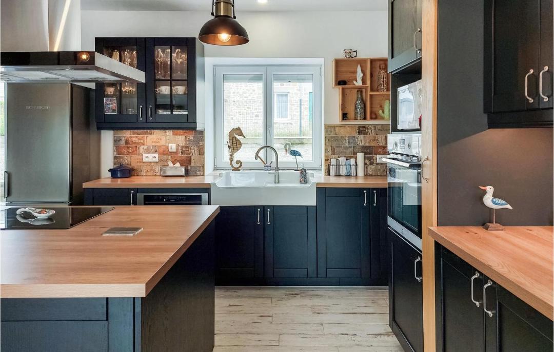 Photo of Kitchen in Cherrueix