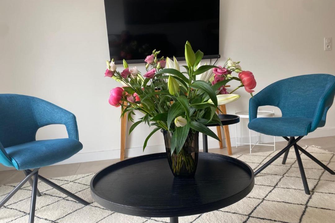 Photo of Livingroom in La Gueriniere