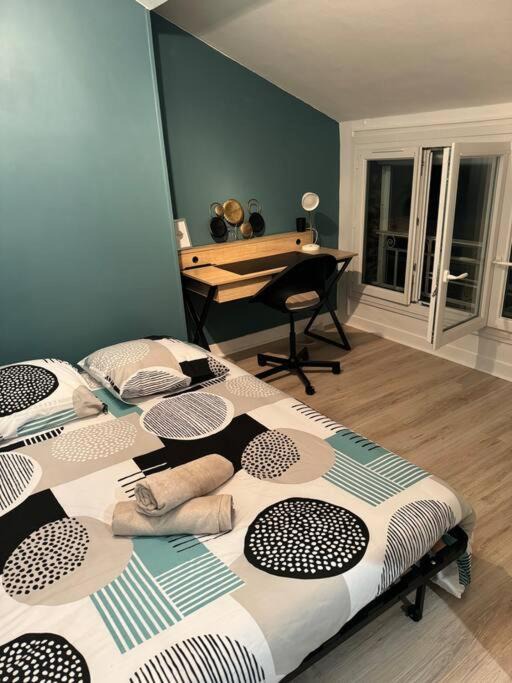 Photo of Bedroom in La Loupe