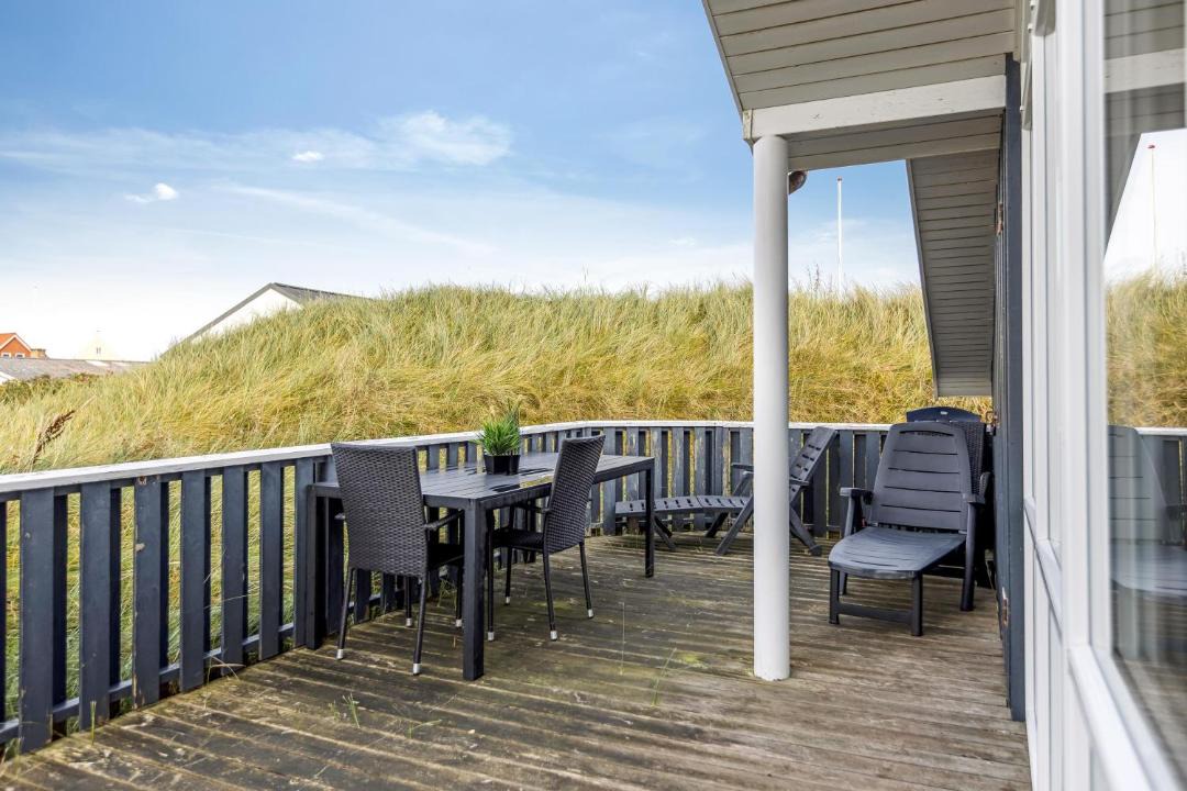 Photo of Patio Balcony in Lild Strand