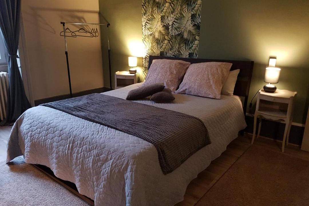 Photo of Bedroom in Sainte-Agnes