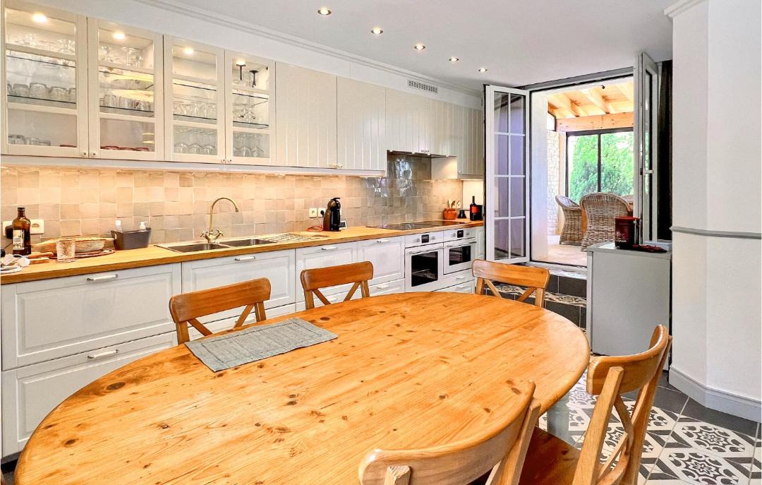 Photo of Kitchen in Saint-Jean-de-Minervois