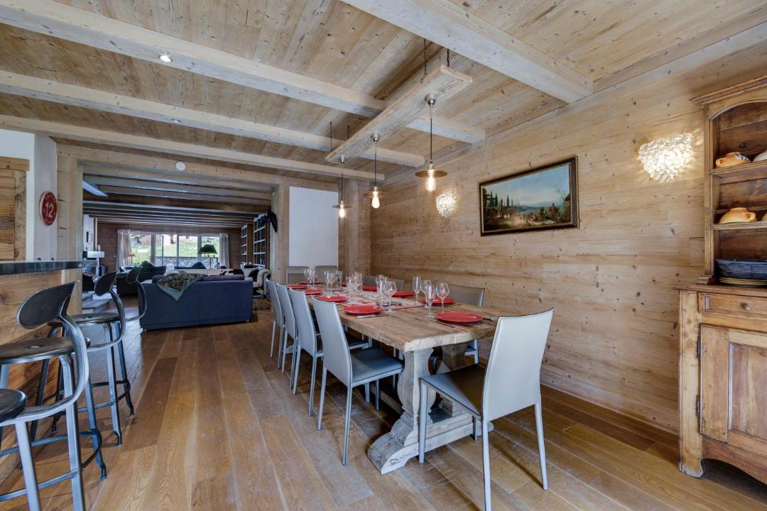 Photo of Kitchen in Le Fornet