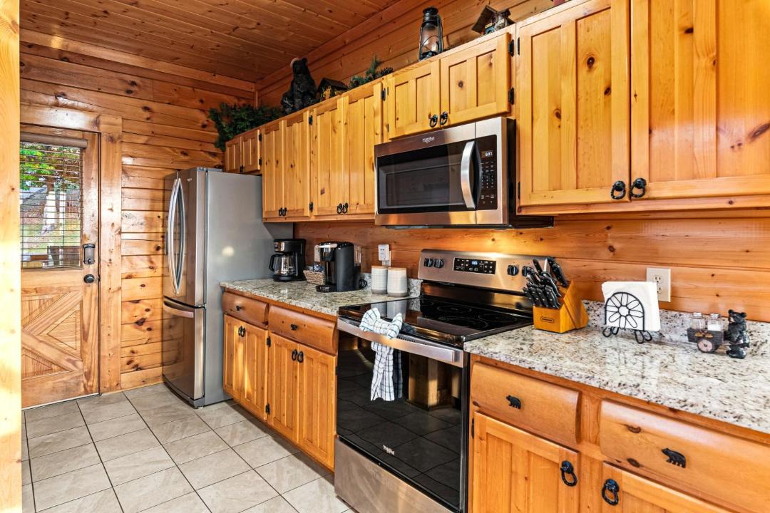 Photo of Kitchen in Pigeon Forge