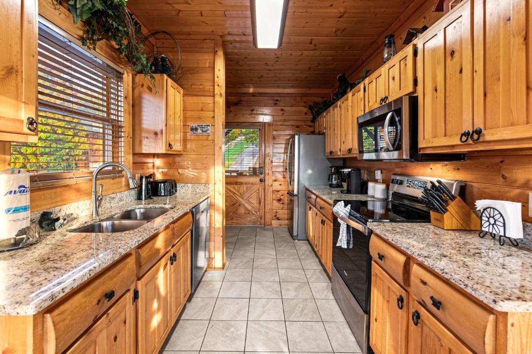 Photo of Kitchen in Pigeon Forge