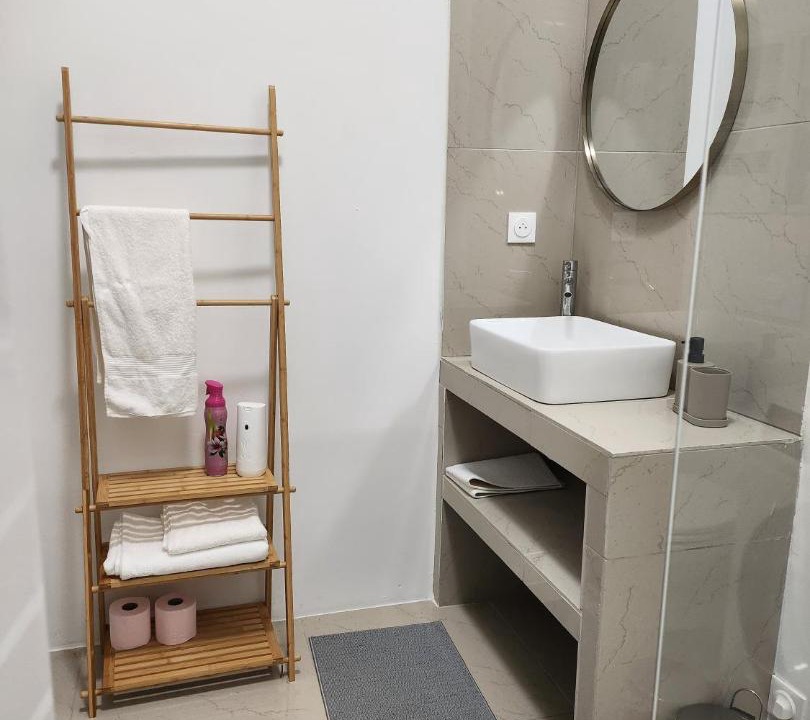 Photo of Bathroom in Orthez