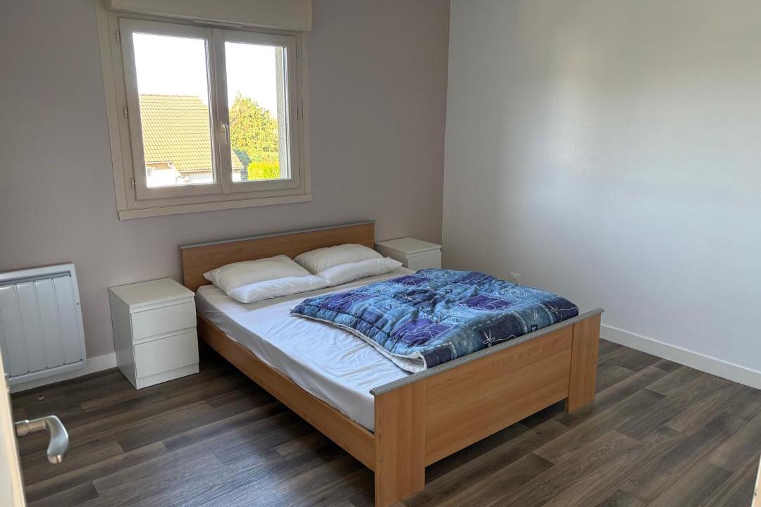 Photo of Bedroom in Gueret