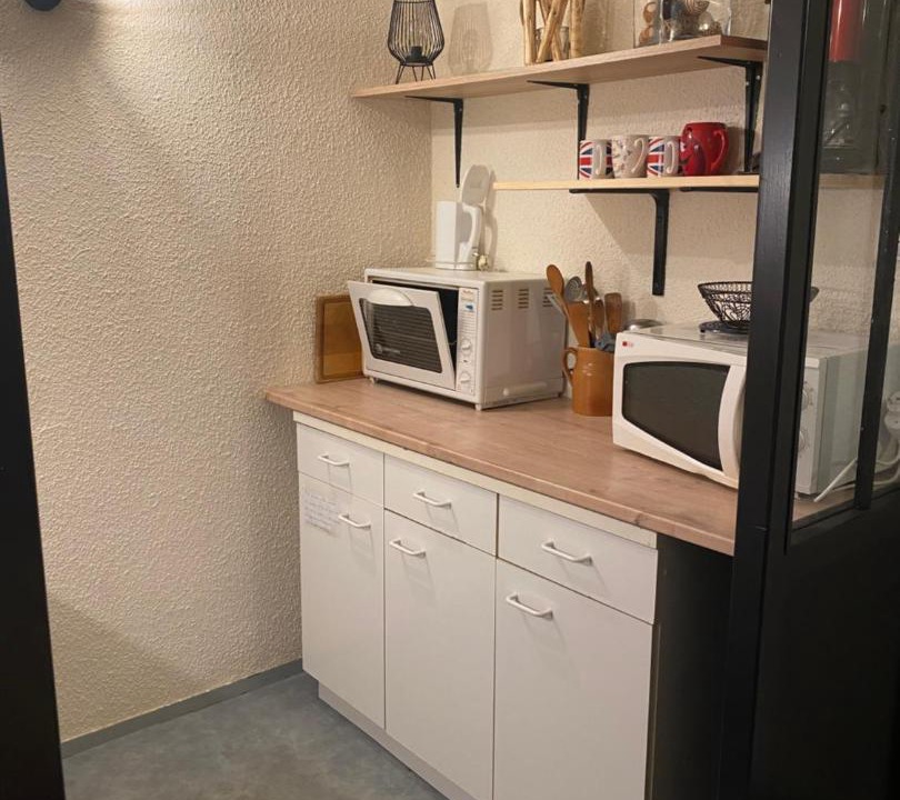 Photo of Kitchen in Sainte-Marie-de-Campan