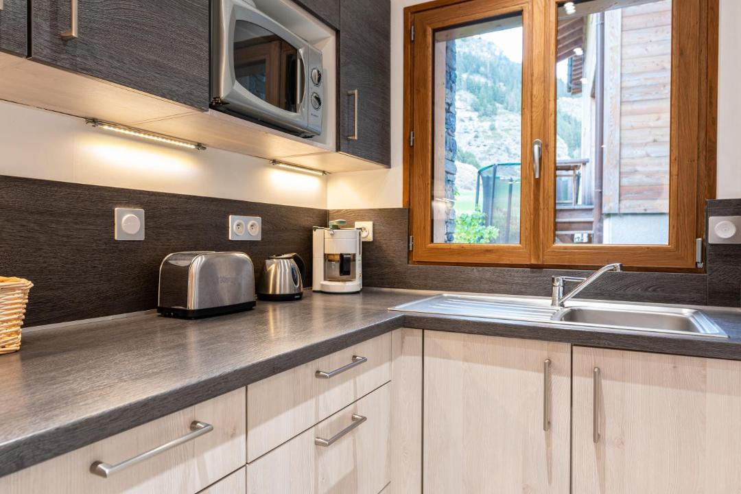 Photo of Kitchen in Lanslevillard