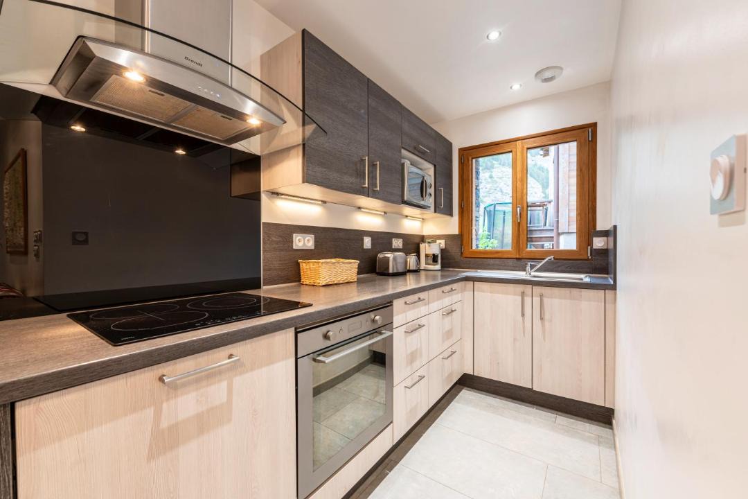 Photo of Kitchen in Lanslevillard