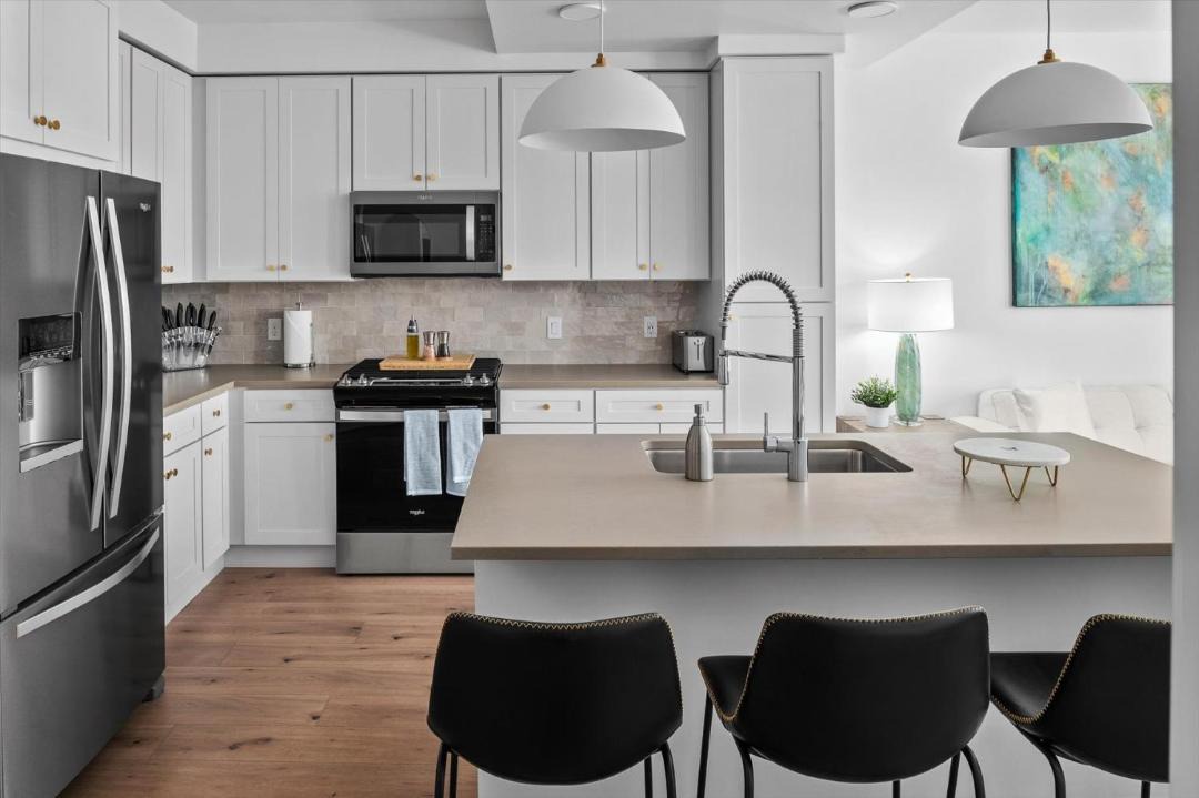 Photo of Kitchen in Downtown Salt Lake City
