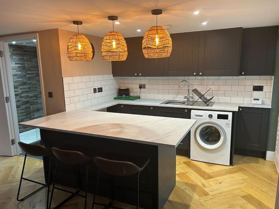 Photo of Kitchen in Willesborough