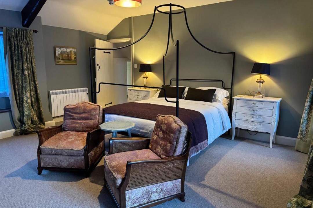 Photo of Bedroom in Eydon