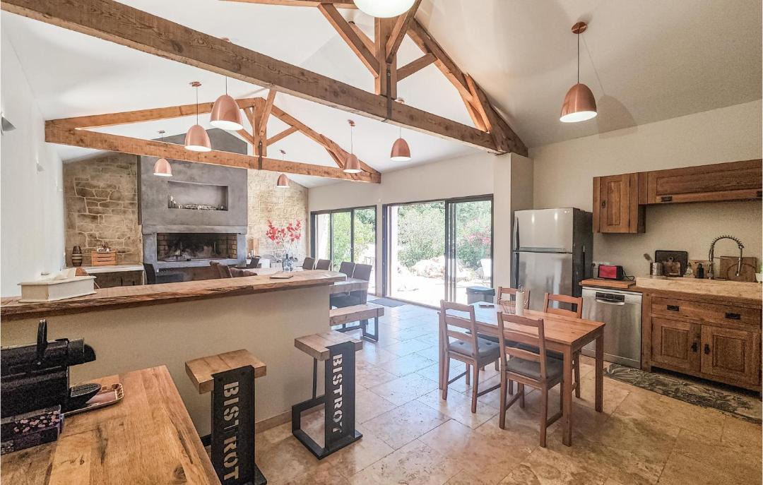 Photo of Kitchen in Saint-Jean-de-Minervois