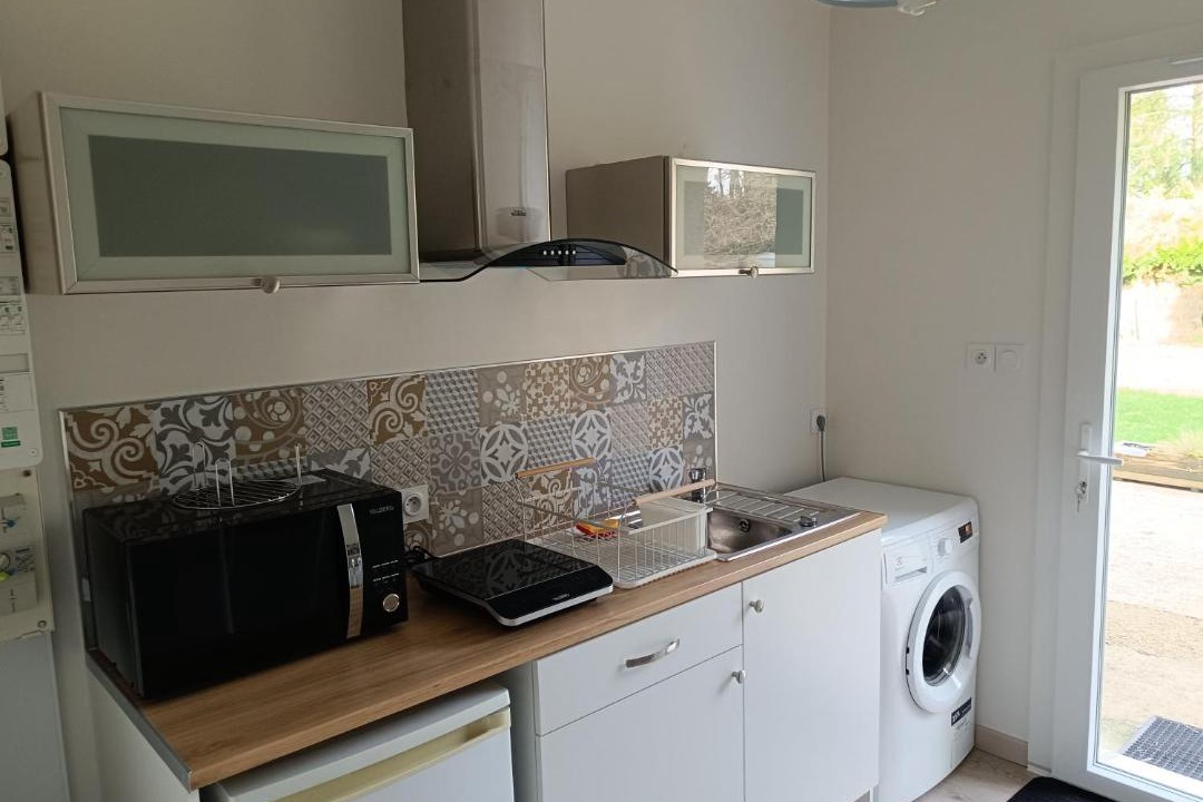 Photo of Kitchen in Guecelard