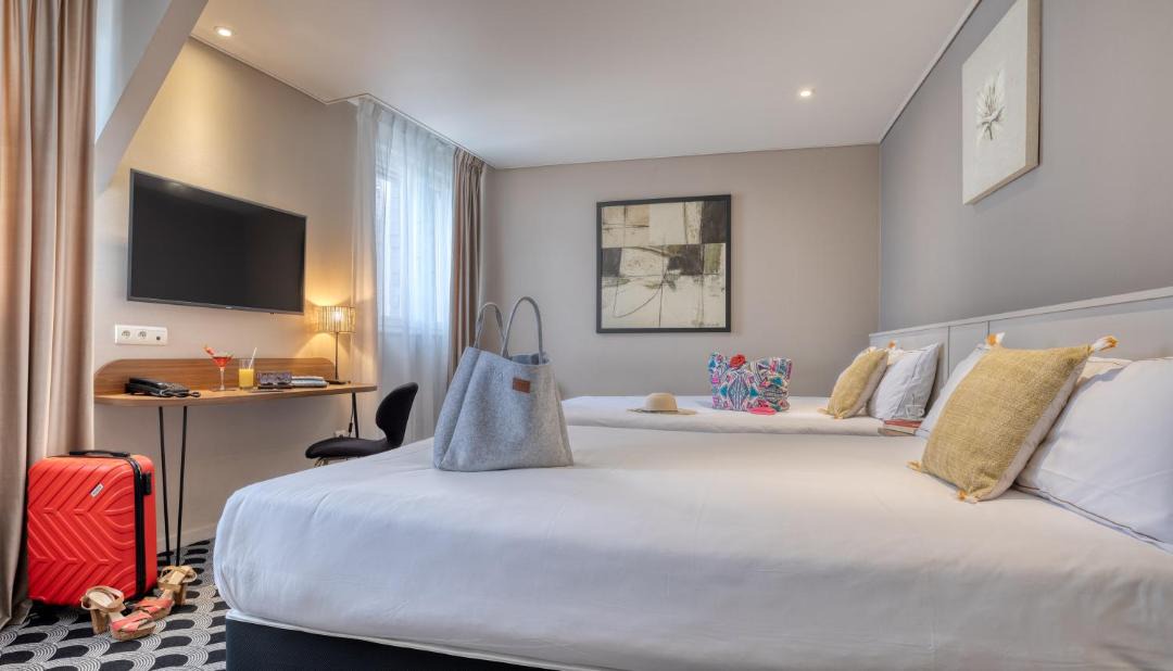 Photo of Bedroom in Loudeac