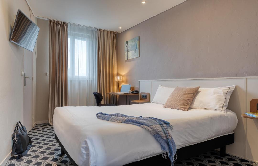 Photo of Bedroom in Loudeac