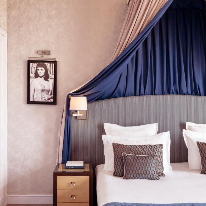 Photo of Bedroom in Deauville City Centre
