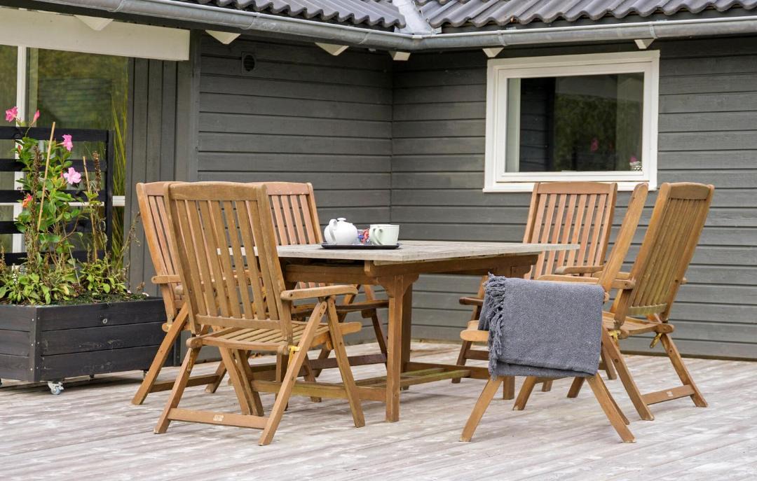 Photo of Patio Balcony in Togeholt