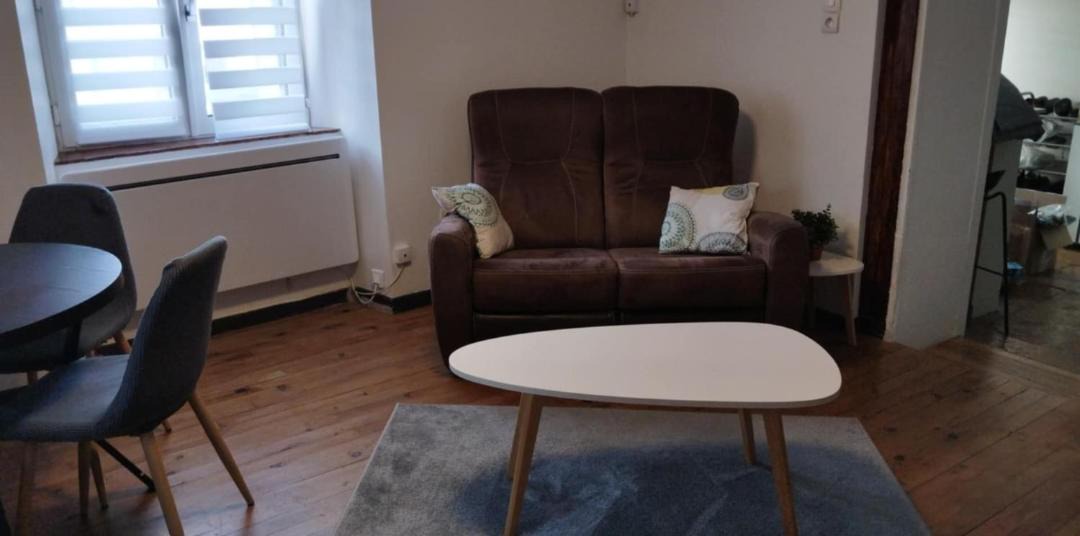 Photo of Livingroom in Vandoncourt