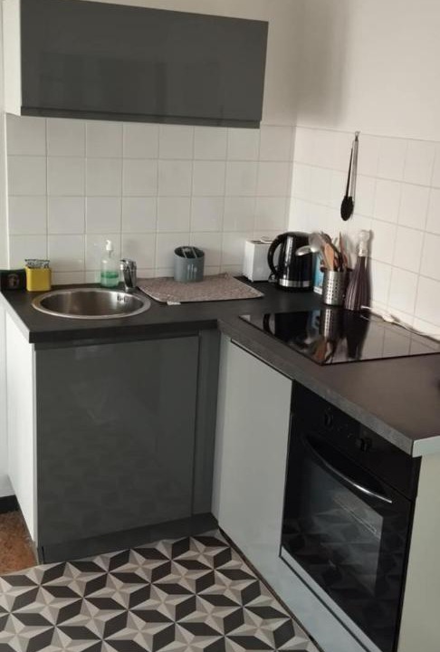 Photo of Kitchen in Vandoncourt