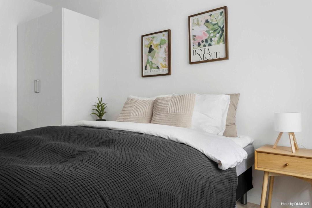 Photo of Bedroom in Midtbyen