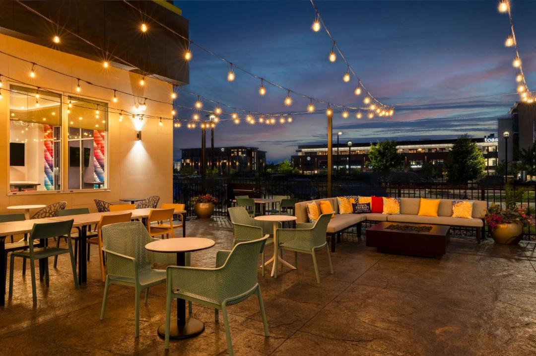 Photo of Patio Balcony in Ankeny