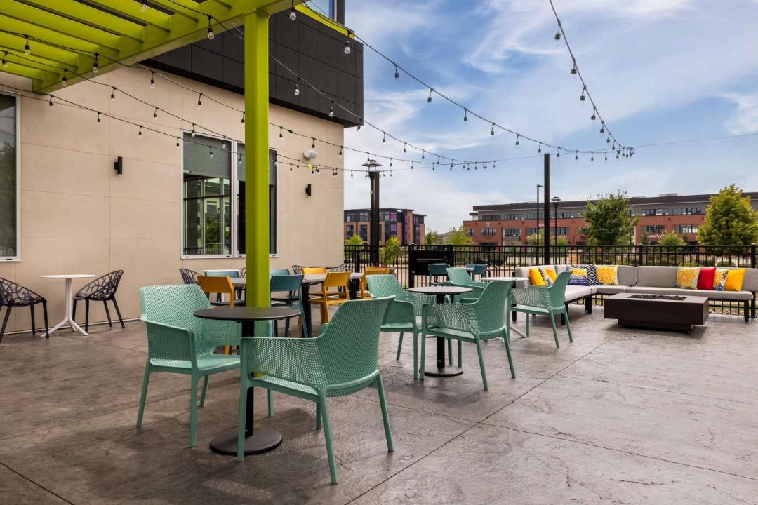 Photo of Patio Balcony in Ankeny