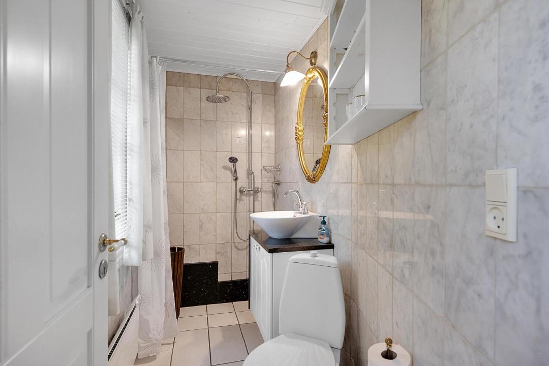 Photo of Bathroom in Egsmark Strand