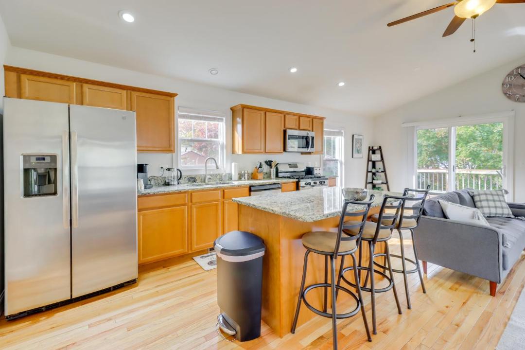 Photo of Kitchen in Warrenton